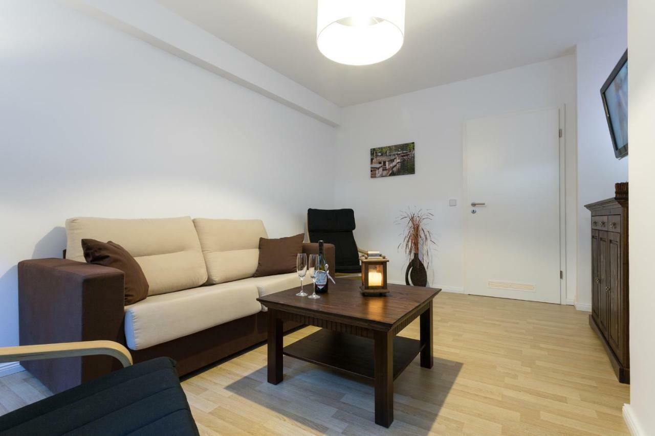 Berlin City Apartments Eksteriør bilde