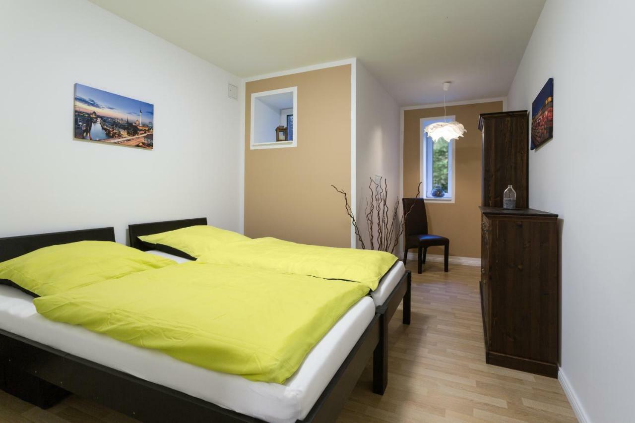 Berlin City Apartments Eksteriør bilde