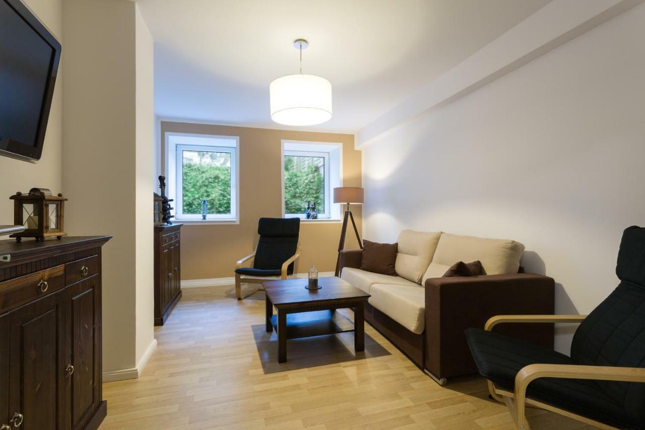 Berlin City Apartments Eksteriør bilde