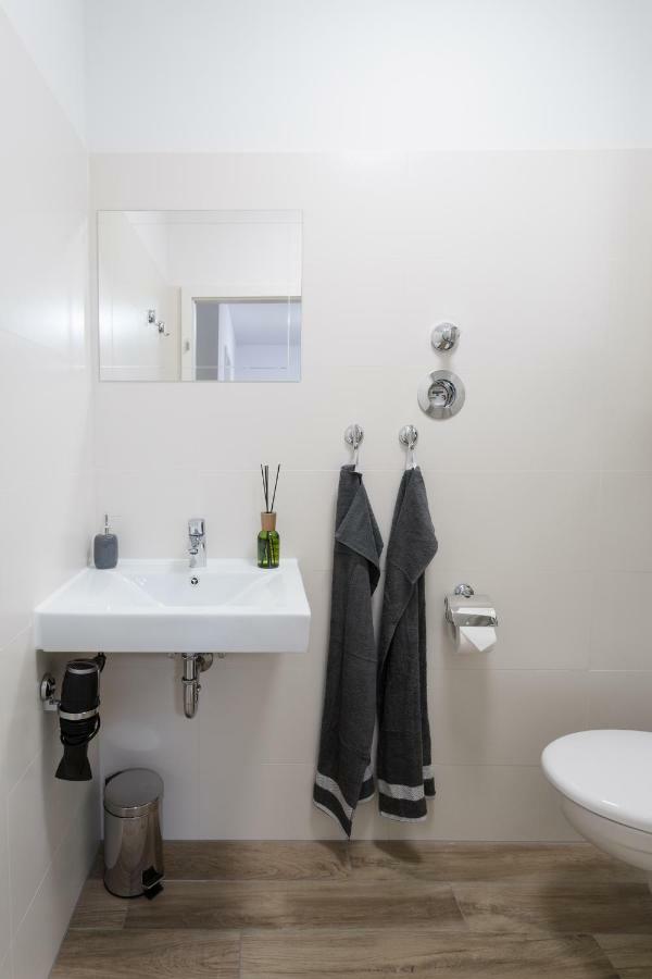 Berlin City Apartments Eksteriør bilde