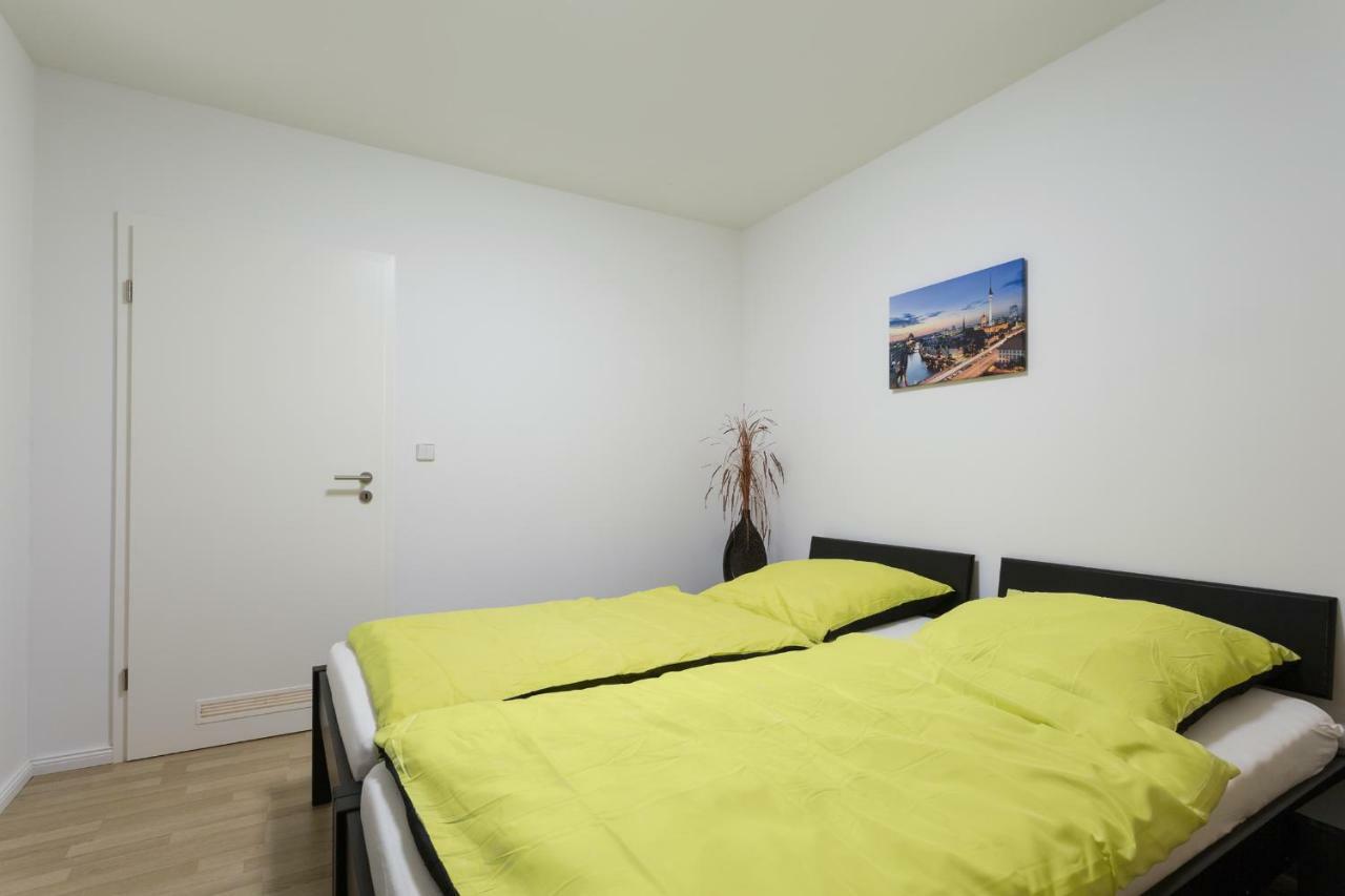 Berlin City Apartments Eksteriør bilde