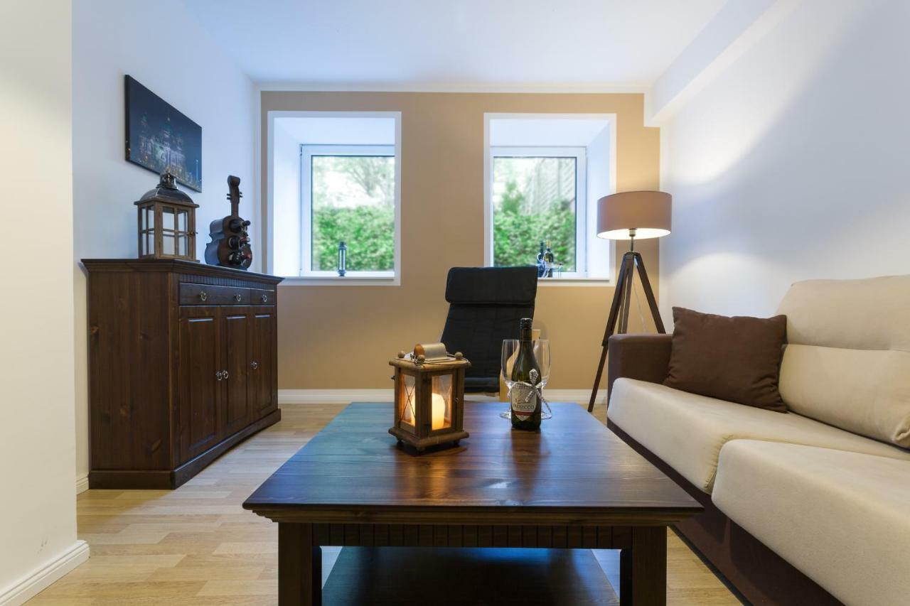 Berlin City Apartments Eksteriør bilde